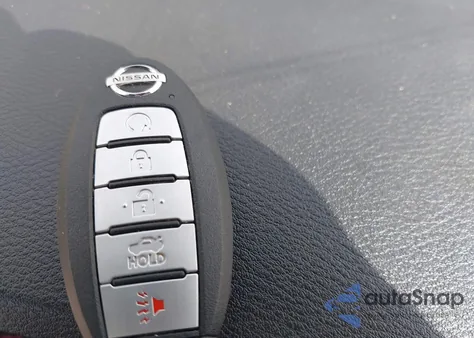 2023 Nissan Sentra Sv Xtronic Cvt from USA, damaged, VIN 3N1AB8CV9PY275972